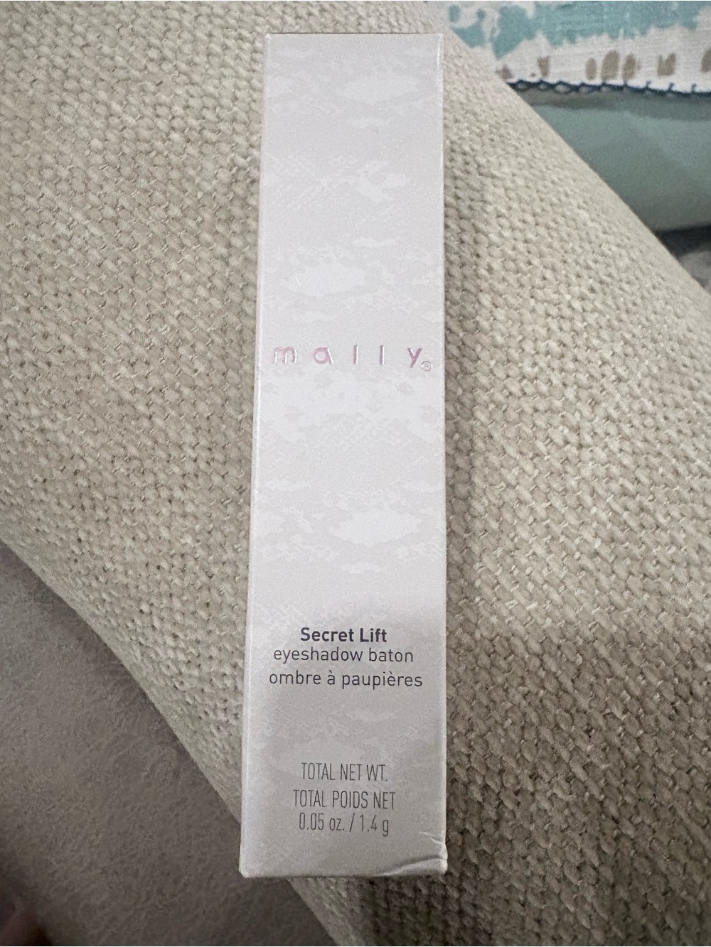 Mally Secret Lift Eyeshadow Baton - Night Owl and Icy Taupe